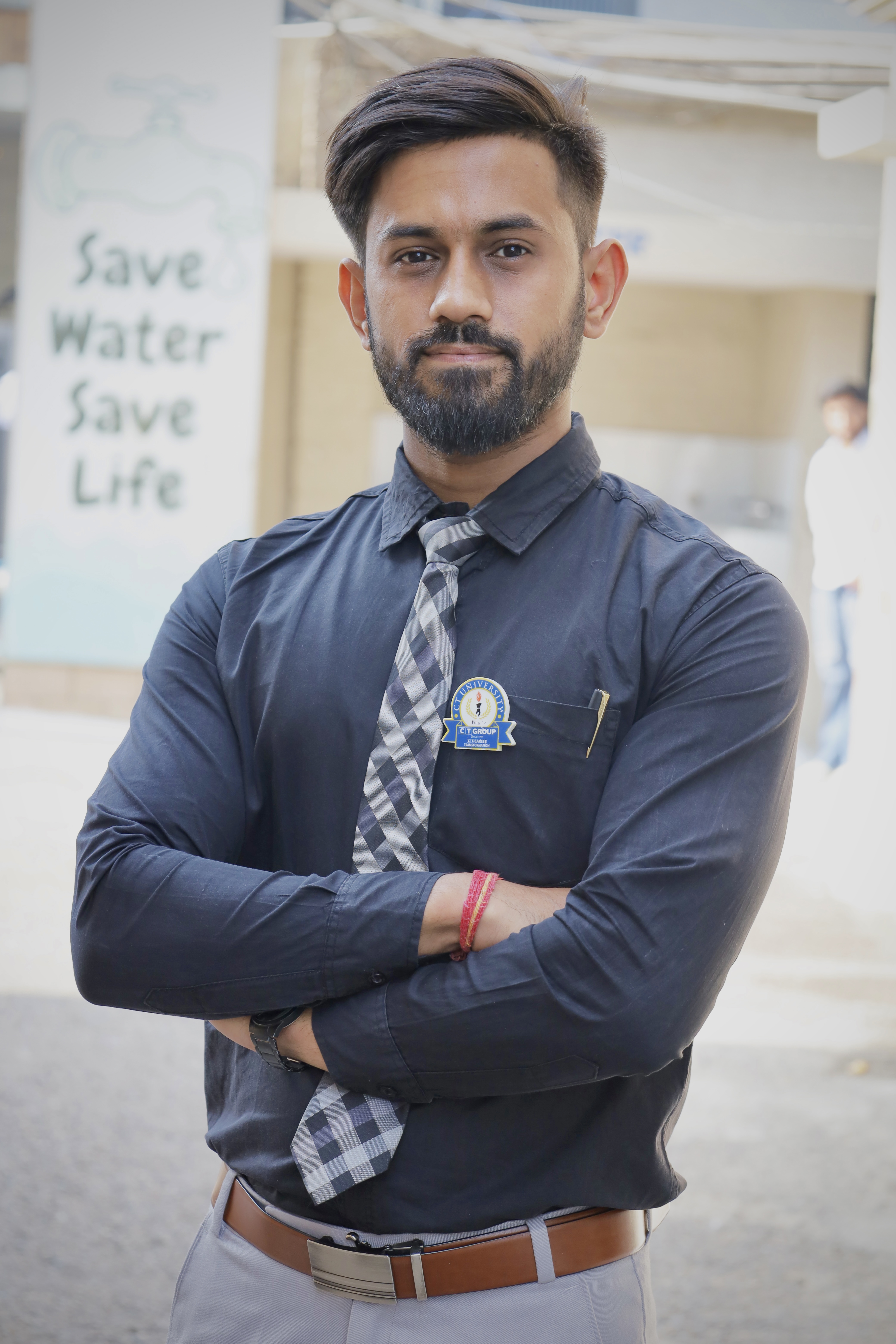CCPC Director - Maqsudan